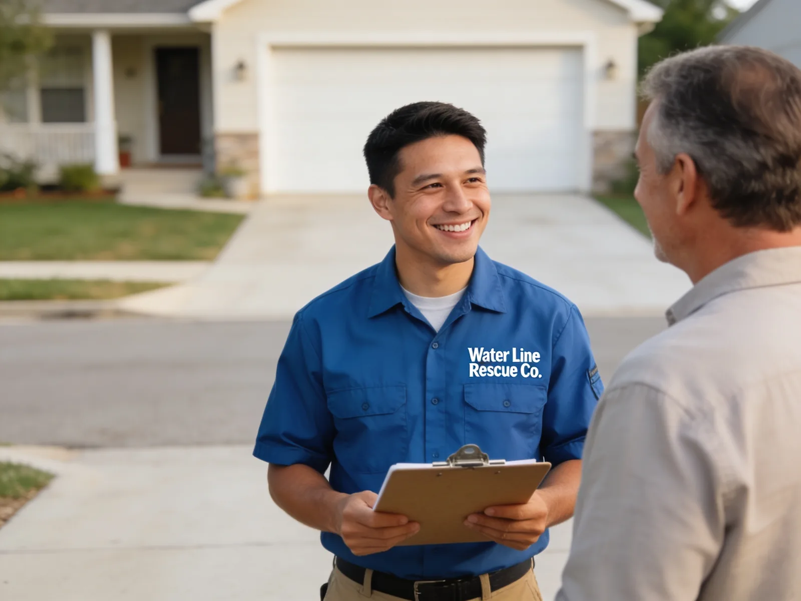 Water Line Repair Piscataway, NJ FAQs
